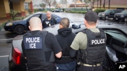 Las operaciones del Servicio de Control de Inmigración y Aduanas de Estados Unidos (ICE) estarán enfocadas en inmigrantes ilegales peligrosos.