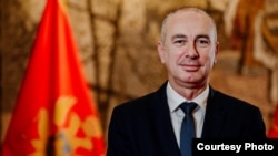 Ministar ljudskih i manjinskih prava Fatmir Đeka (Foto: gov.me )