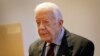 Jimmy Carter Says Scans Show No Signs of Cancer