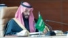 Putra Mahkota Arab Saudi, Mohammed bin Salman 