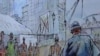 An Artist at Ground Zero