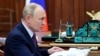 លោក Putin ថា​រុស្ស៊ី​ចាំបាច់​ស្ថាបនា​ទំនុកចិត្ត​ជាមួយ​សហរដ្ឋ​អាមេរិក​ដើម្បី​បញ្ចប់​សង្គ្រាម​នៅ​ក្នុង​ប្រទេស​អ៊ុយក្រែន