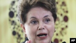 Presidente Dilma Rousseff