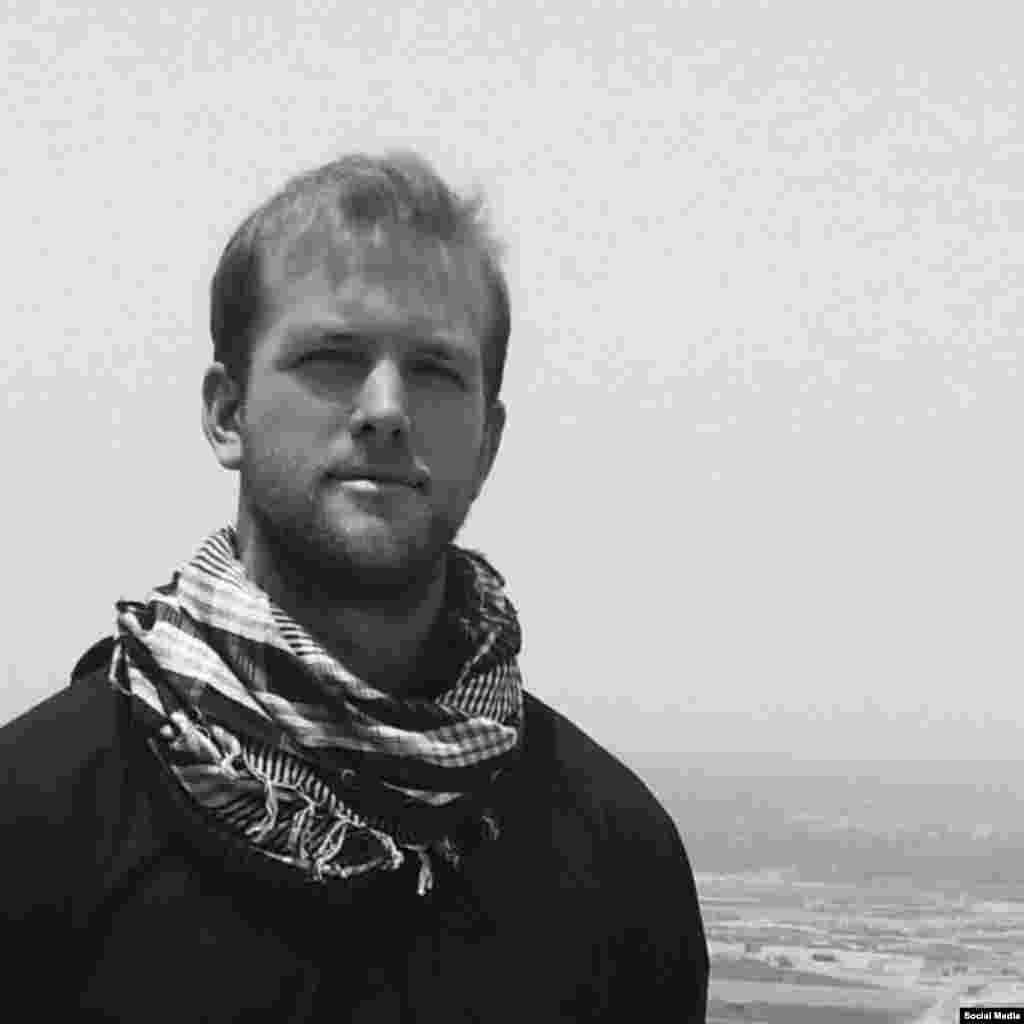 متیو ترویدیک پنجمین نفری بود که از ایران آزاد شد. او مدتی پیش دستگیر شده بود اما خانواده او هیچ خبر رسانی درباره بازداشت او نکرده بود.