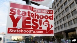 DC Statehood