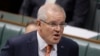 Frai minista Scott Morrison