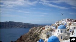 Santorini, Greece
