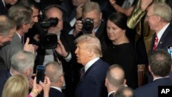 Trump Speech