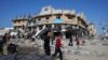 Medicinas para rehenes y civiles palestinos llegarán a Gaza tras acuerdo