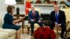 Trump, Pelosi Trade Taunts Over Border Wall, Government Shutdown