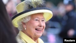 Ratu Elizabeth II dari Inggris (foto: dok).