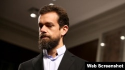 Twitter CEO, Jack Dorsey