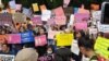 Women's March Jakarta 2019 Tuntut Pengesahan RUU PKS