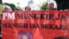 Malaysian Lawmakers Pass Law Curbing Arrest Abuses
