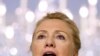 Hillary Clinton discute segurança marítima em Cabo Verde