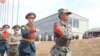 俄中更多军演 把民众抗议等同恐怖主义