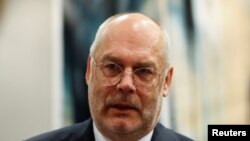Президент Естонії Аларом Карісом