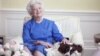 Barbara Bush está grave, no recibirá más tratamiento