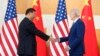 拜习在印尼会晤，拜登强调“管理分歧”避免冲突
