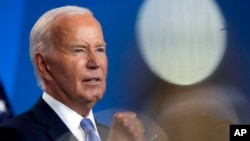 Presidenti amerikan Joe Biden/AP