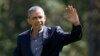 Predsednik Barak Obama