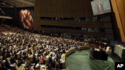 El secretario general de la ONU calificó el conflicto sirio como "una calamidad regional con ramificaciones globales".