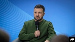 Президент Украины Владимир Зеленский. 22 января 2024 г.