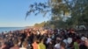 Praia do Wimbe, 26 de Setembro, 2021, 