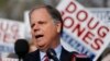 Jones Na Jam'iyyar Democrat Ya Lashe Zaben Alabama