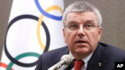Thomas Bach, Presiden Komite Olimpiade Internasional atau IOC (foto: dok). 