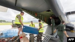 Aid Teams Arrive in Vanuatu After Devastating Cyclone