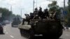 US, NATO Charge Russian Weapons Flooding Eastern Ukraine