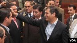Los empresarios estadounidenses que importaron productos ecuatorianos podrán recuperar los aranceles que pagaron desde febrero.