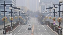 西安大规模封城 1300万人愁困城中