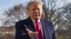 Trump Tak Mau Kompromi Soal Anggaran Tembok