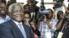 "Não vou fazer guerra", promete Afonso Dhlakama