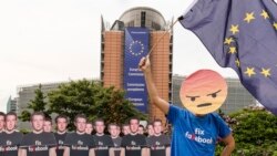 Belgium EU Facebook