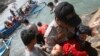 Korban Kapal Pencari Suaka di Lepas Pantai Indonesia Meningkat