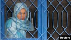 Jumlah perempuan yang dipenjarakan karena melakukan “kejahatan moral” di Afghanistan telah meningkat 50 persen (foto: dok). 