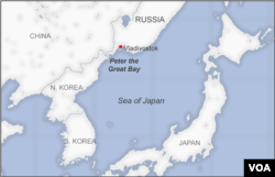 Peter the Great Bay