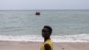La côte mauritanienne est l'un des points de départ de nombreux migrants venus de toute la région qui tentent de rejoindre l'Europe par la mer.
