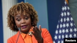 Karine Jean-Pierre