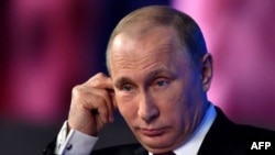 Володимир Путін
