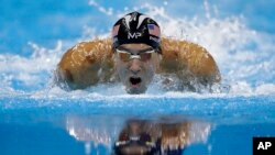 Michael Phelps