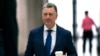 Mantan utusan khusus AS untuk Ukraina, Kurt Volker di Gedung Capitol, Washington, D.C., 3 Oktober 2019.