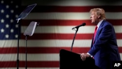 Пресудата го прави Трамп првиот претседателски кандидат во историјата на САД кој се смета за неподобен за Белата куќа според ретко користената одредба на американскиот Устав