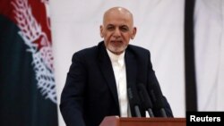 El presidente de Afganistán, Ashraf Ghani, anunció la semana pasada la liberación condicional de figuras influyentes del Talibán.