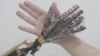 USA : De la peau artificielle capable de sentir les objets touchés