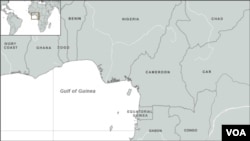 Golfo da Guiné