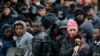 Un centre d'accueil de migrants incendié en France